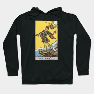 Tarot Deck - Major Arcana - The Fool Hoodie